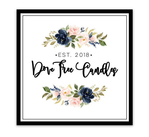 Dove Tree Candles